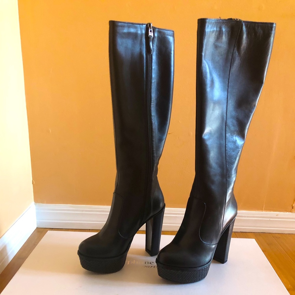 New Stephane Kelian,Leather Boots!